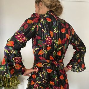 NWT SALONI dress size 6